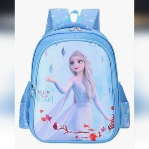Disney Frozen Elsa school backpack